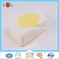 Hot saled GMPC certified Wholesale Custom plastic wipe box